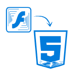 Flash to HTML5