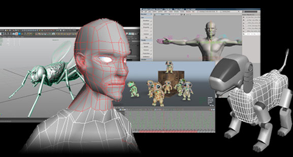 3D animation development company