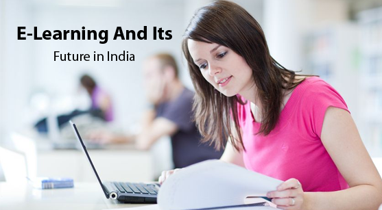 e-learning companies in India