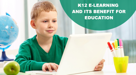 online learning in k 12 education