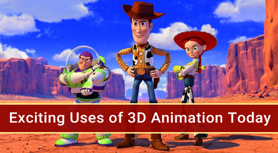 3D-animation-development