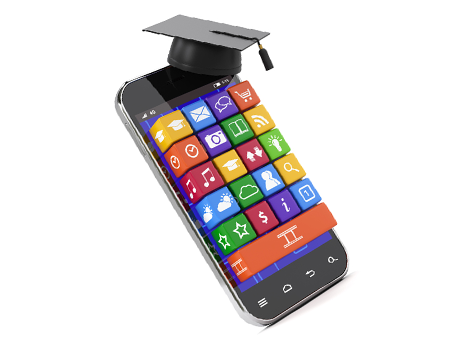 mobile education application