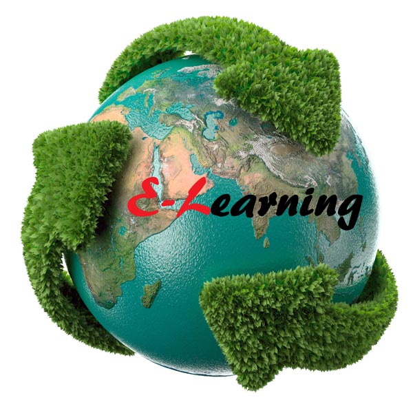 e learning company in India