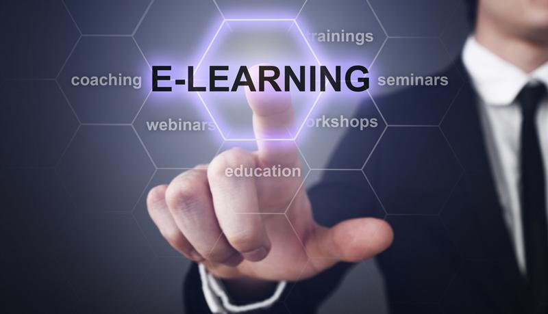 e learning in education today