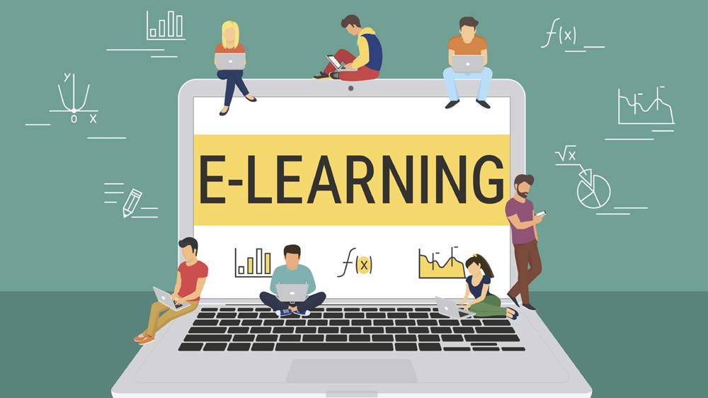 Top e-learning companies