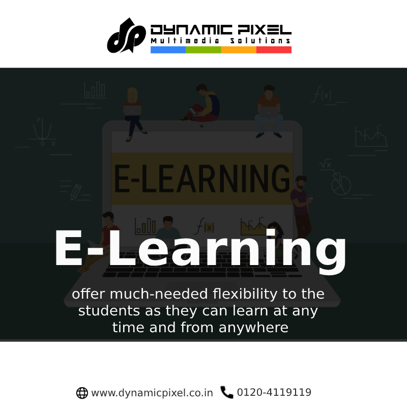 E-Learning Courses Development