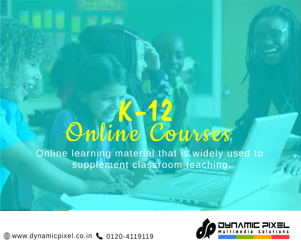 K-12 Learning Solutions- Dynamic Solutions Multimedia Solutions