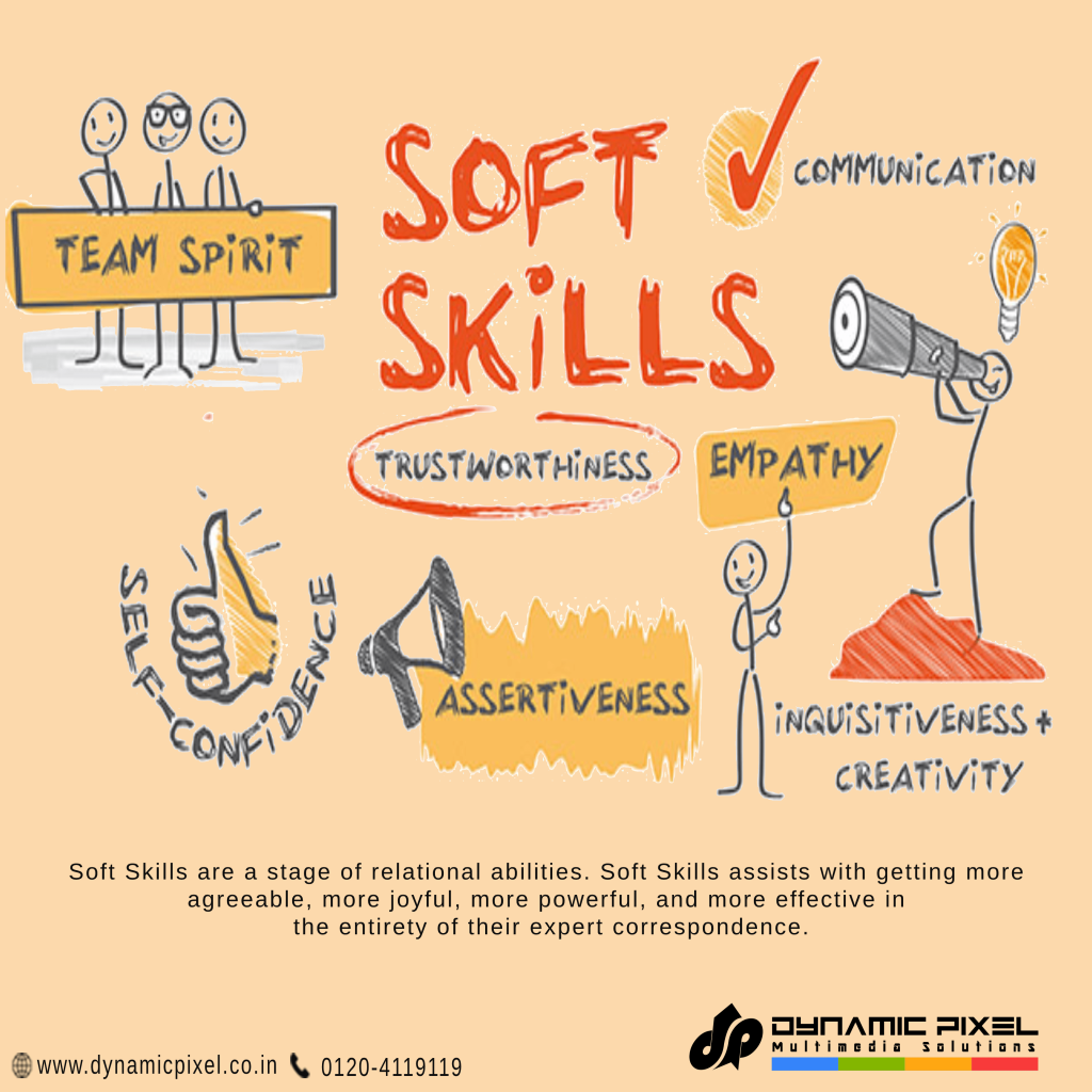 Soft Skills Courses- Dynamic Pixel Multimedia Solutions