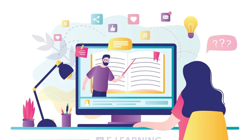 e-learning content education