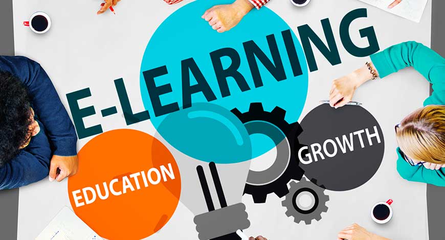 Five Common E-Learning Strategies