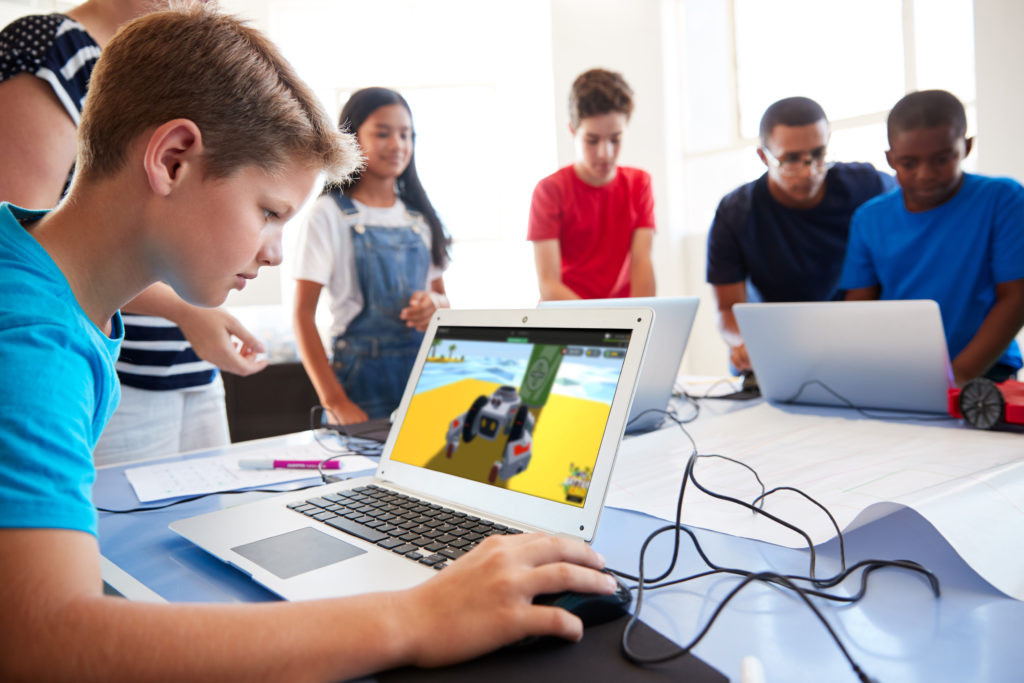 best game based learning platforms