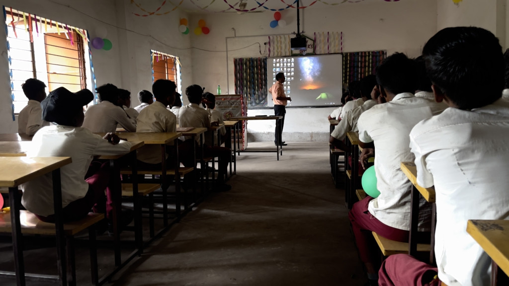 K12 E Learning Solutions in India