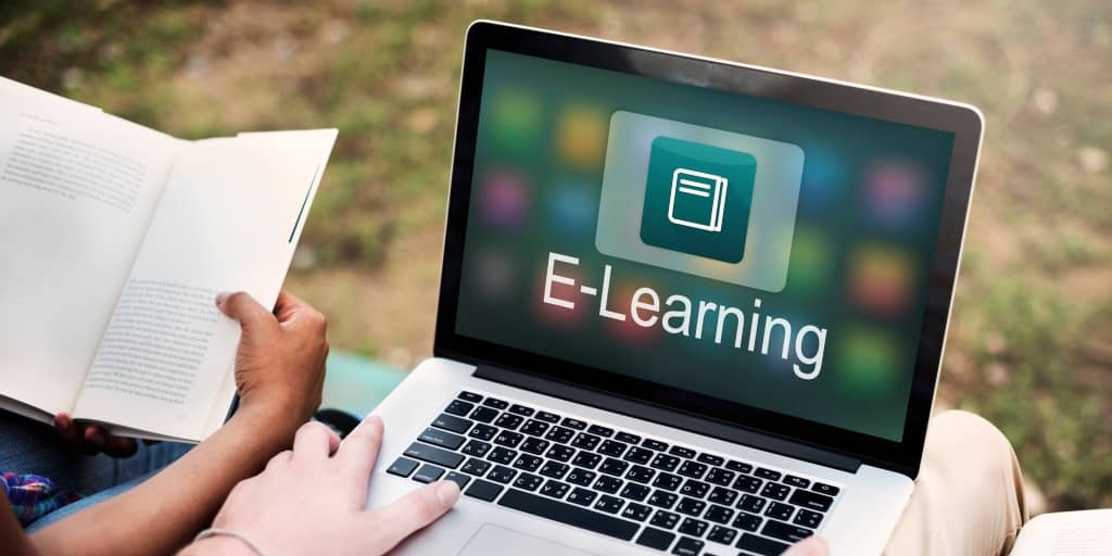 eLearning content development