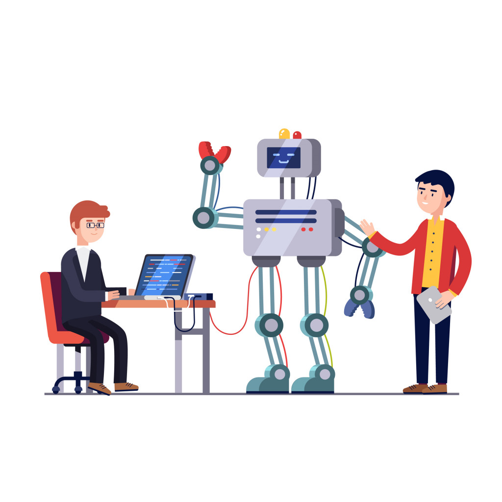 Vocational Education with AI