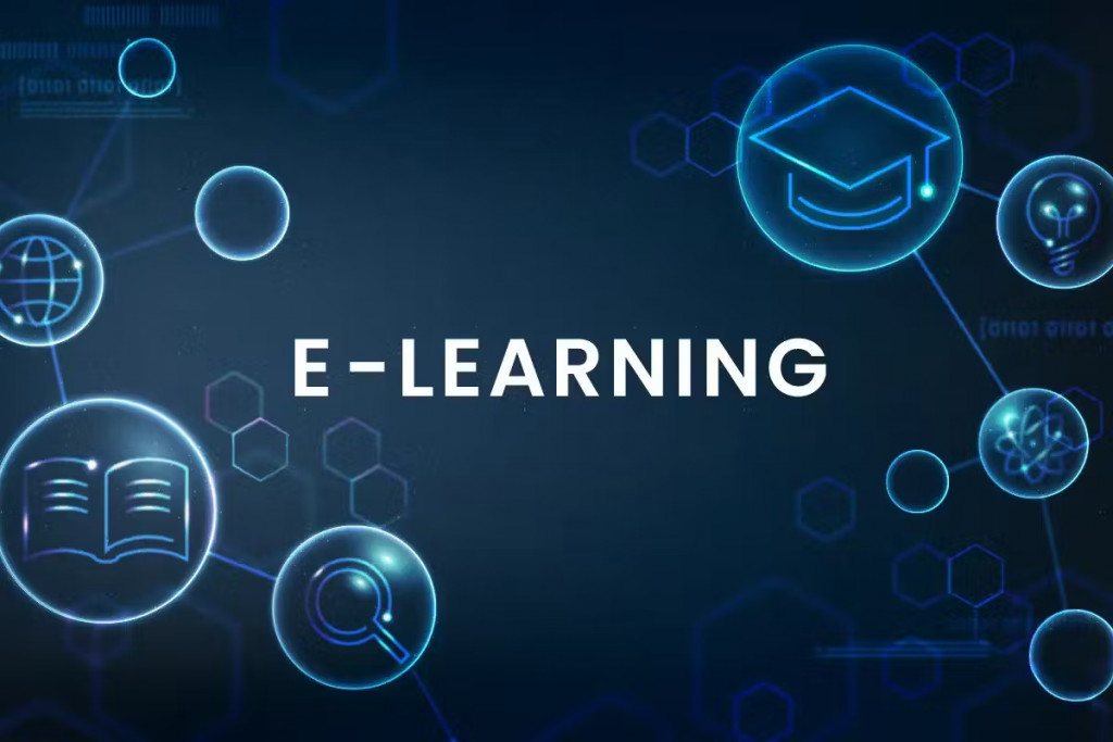 custom eLearning development