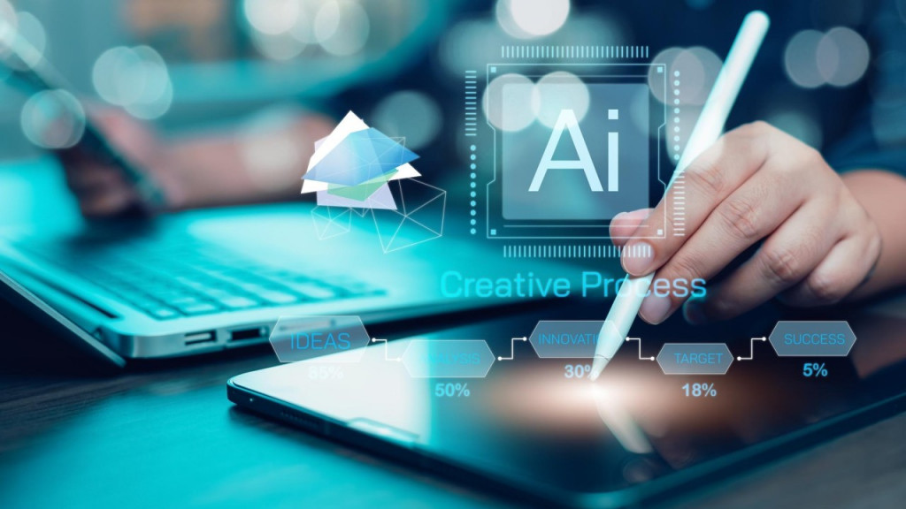 generative AI in content creation