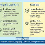 How Cognitive Load Theory Shapes Smarter Digital Learning: The Power of HACC Gen in Moodle