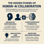 The Hidden Power of Human–AI Collaboration