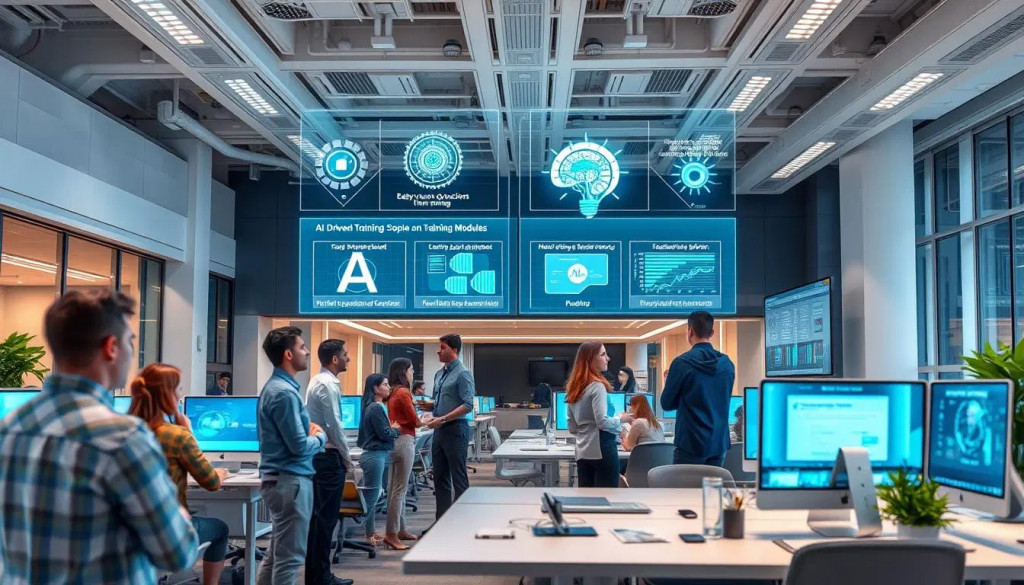 AI in Corporate Learning: How AI-Based eLearning Can Expedite Workforce Upskilling