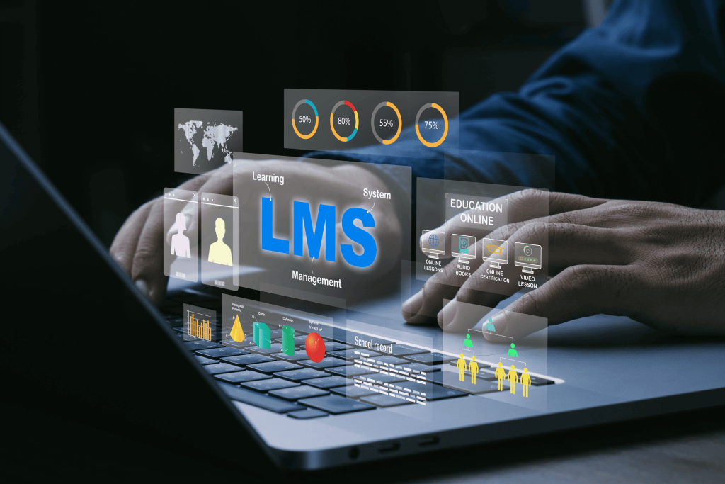 LMS Features For Corporate Training
