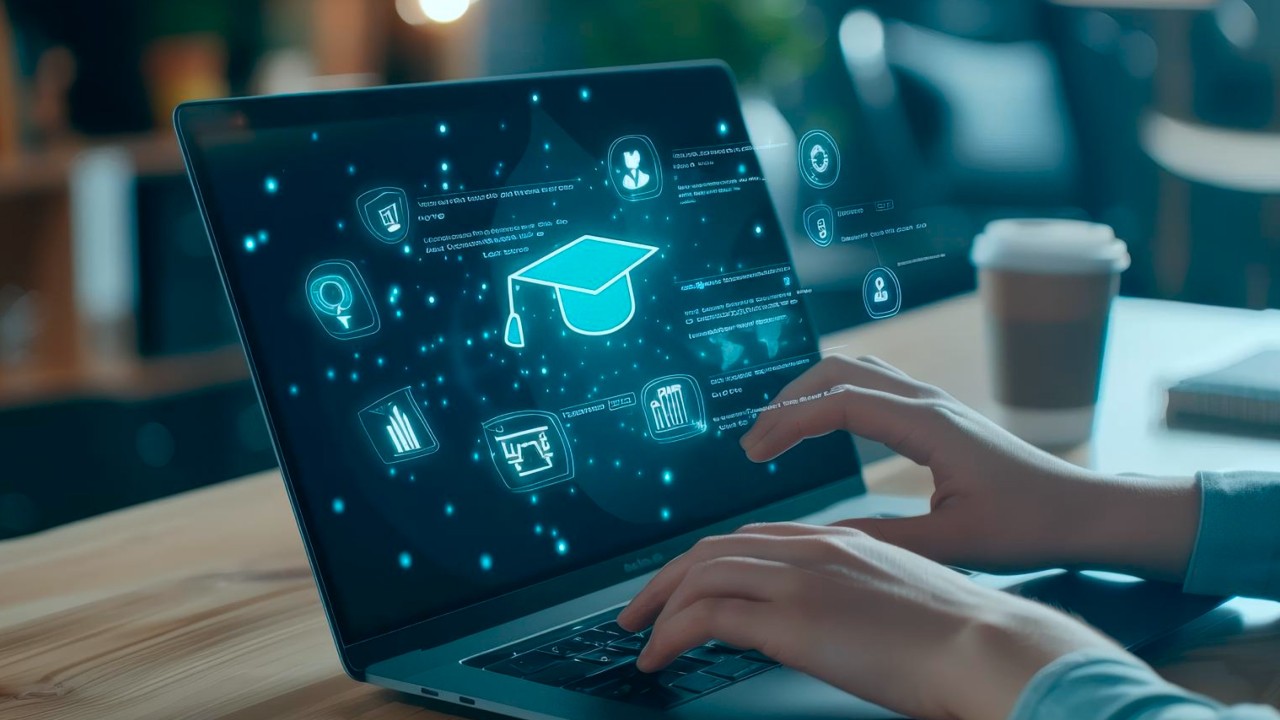 AI-Powered LMS: How Artificial Intelligence Is Transforming Digital Learning