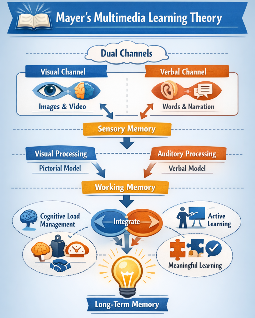 Designing More Effective Courses with Mayer’s Multimedia Learning ...
